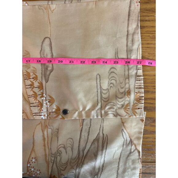 Malihini Button Up Men's Medium Short Sleeve‎ Hawaiian - Picture 6 of 8